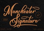 Manchaster Signature Script LS
