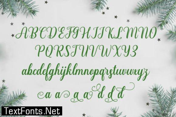 Maudhia Font