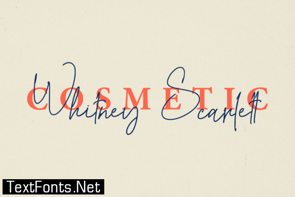 Meshypota Font