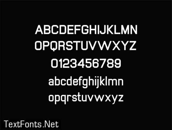 Paradigma Font