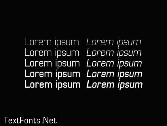 Paradigma Font