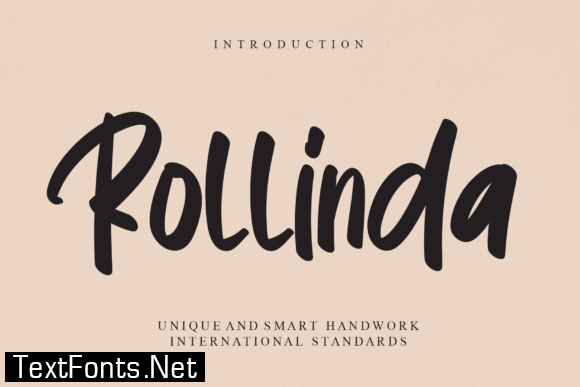 Rollinda Font