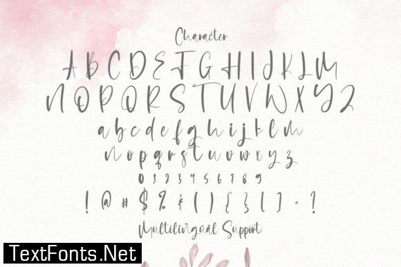 Saturday Crush Font