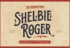Shelbie Roger Font