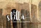 Shilla Font