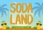 Soda Land – Fancy Display