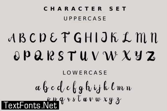 Sweet Love Font