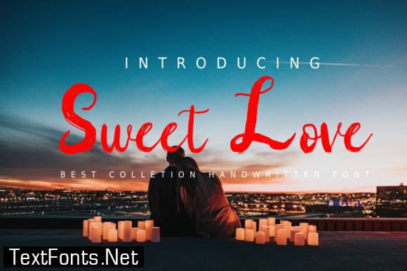 Sweet Love Font