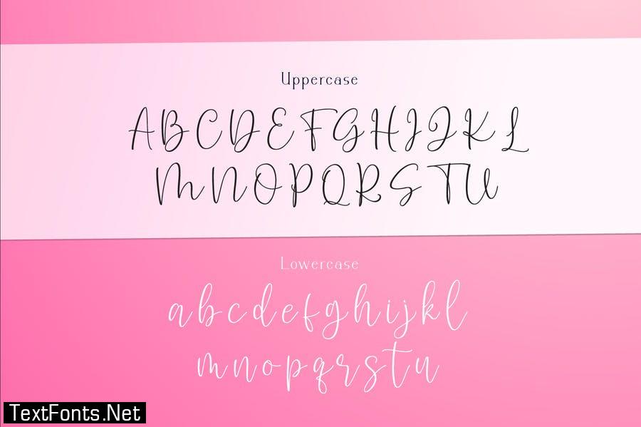 Sweetygirls Font