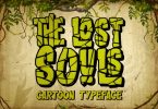 The Lost Soul Font