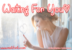 Waiting for You Font