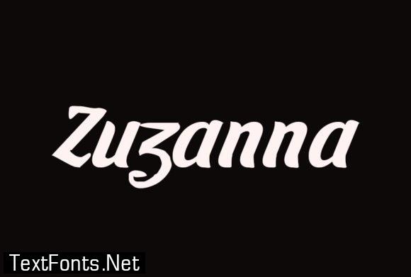 Zuzanna Font