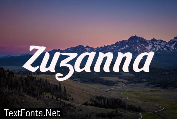 Zuzanna Font