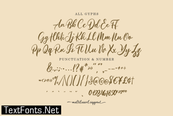Almeythen Font