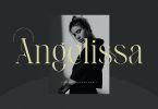 Angelissa - Elegant Modern Serif