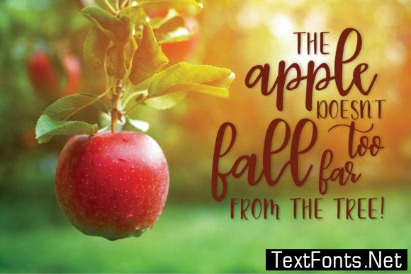 Applebutter Font