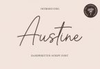 Austine Font