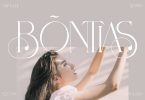 Bontias Beautiful Serif Font LS