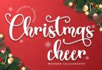 Christmas Cheer Font