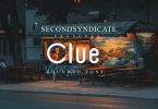 Clue - Rounded Font