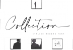 Collection Font