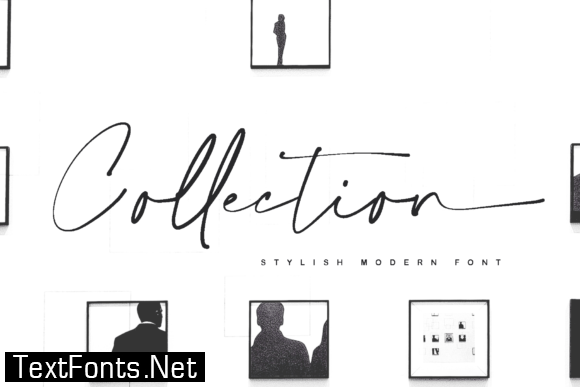 Collection Font