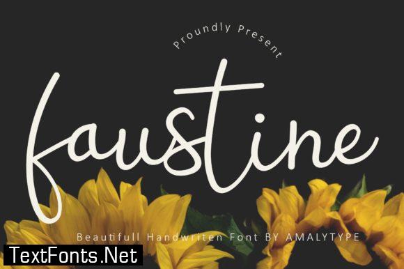 Faustine Font