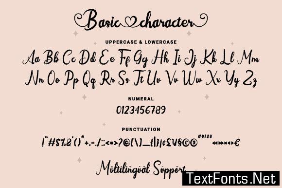 Goodwin Geraldine Font