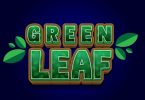 Green Leaf 3d Text Effect