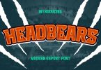 Headbears - Modern E-Sport Display