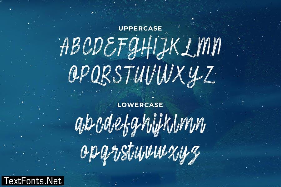 Hellow – Brush Script Typeface