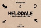 Helodale Font