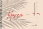 Hiroo Font