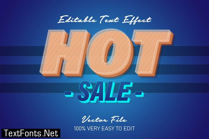 Hot sale 3d strong bold text effect