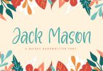 Jack Mason - Playful Font
