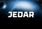 JEDAR - Techno Sci-fi Font
