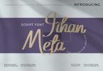 Jihan Meta Font