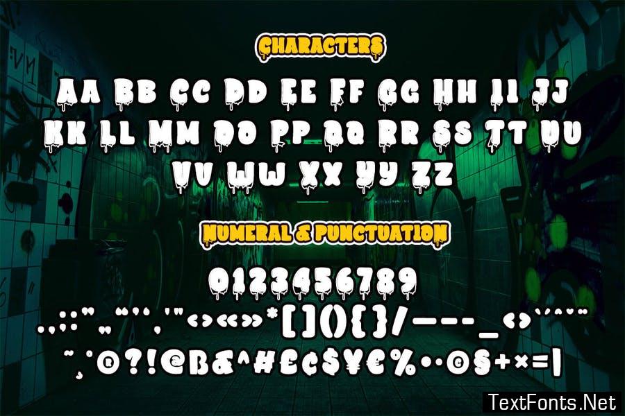 Keway Font