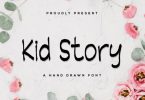 Kid Story Font