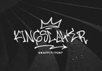 Kingslayer Font