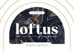 Loftus Font