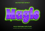 magic 3d text effect TMCD5GB