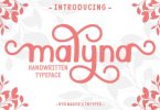 Malyna Font