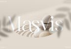 Masvis Minimalist Serif Font LS