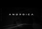MBF Androica Font