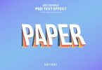 Paper - Sticky Notes Text Effect