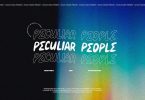 Peculiar People - Psychedelic