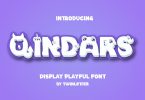 Qindars Font