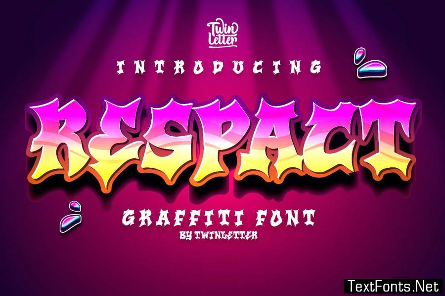 Respact Font