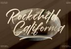 Rockchild California Script LS